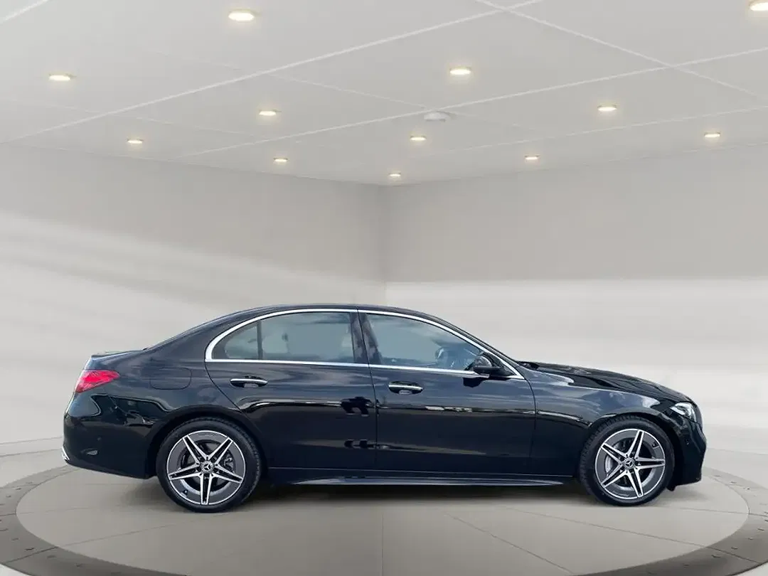 Mercedes-Benz C 300 AMG MBUX - Thumbnail 13