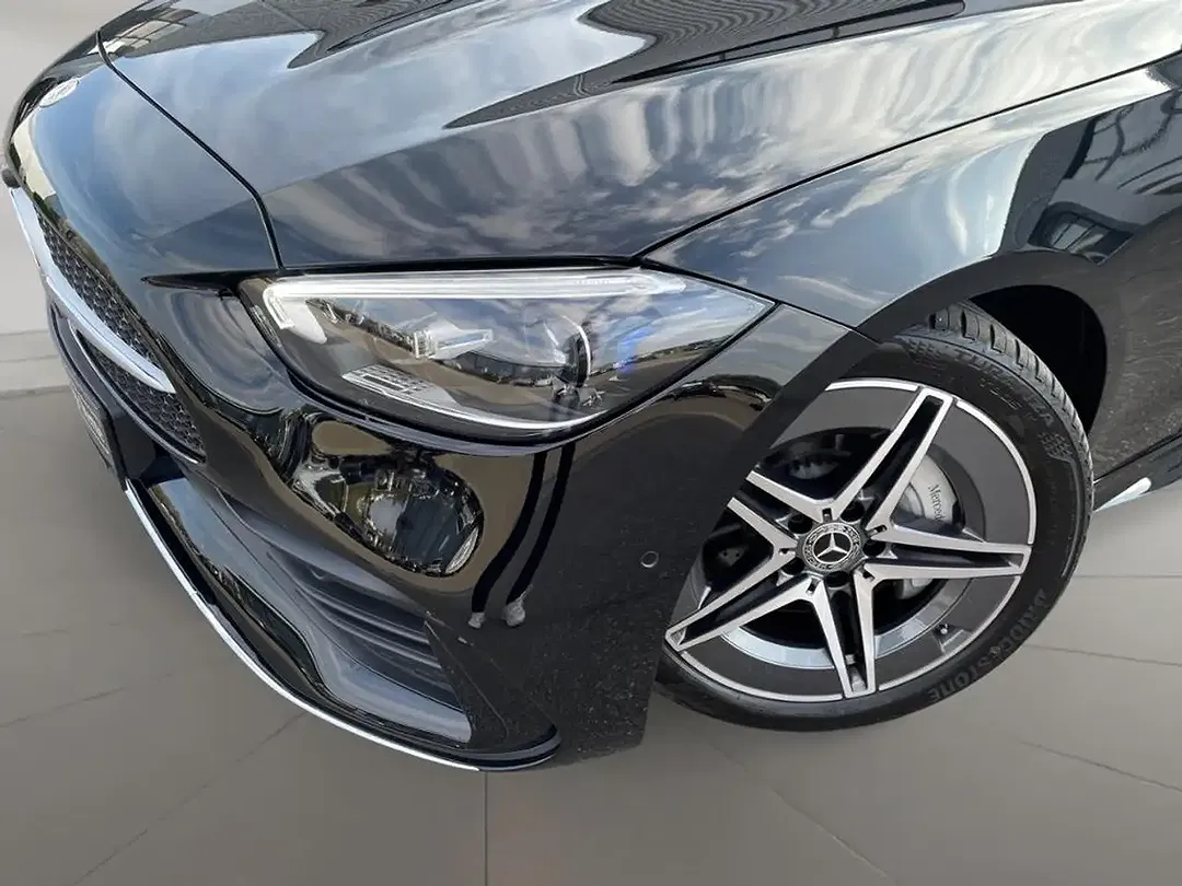 Mercedes-Benz C 300 AMG MBUX - Thumbnail 14