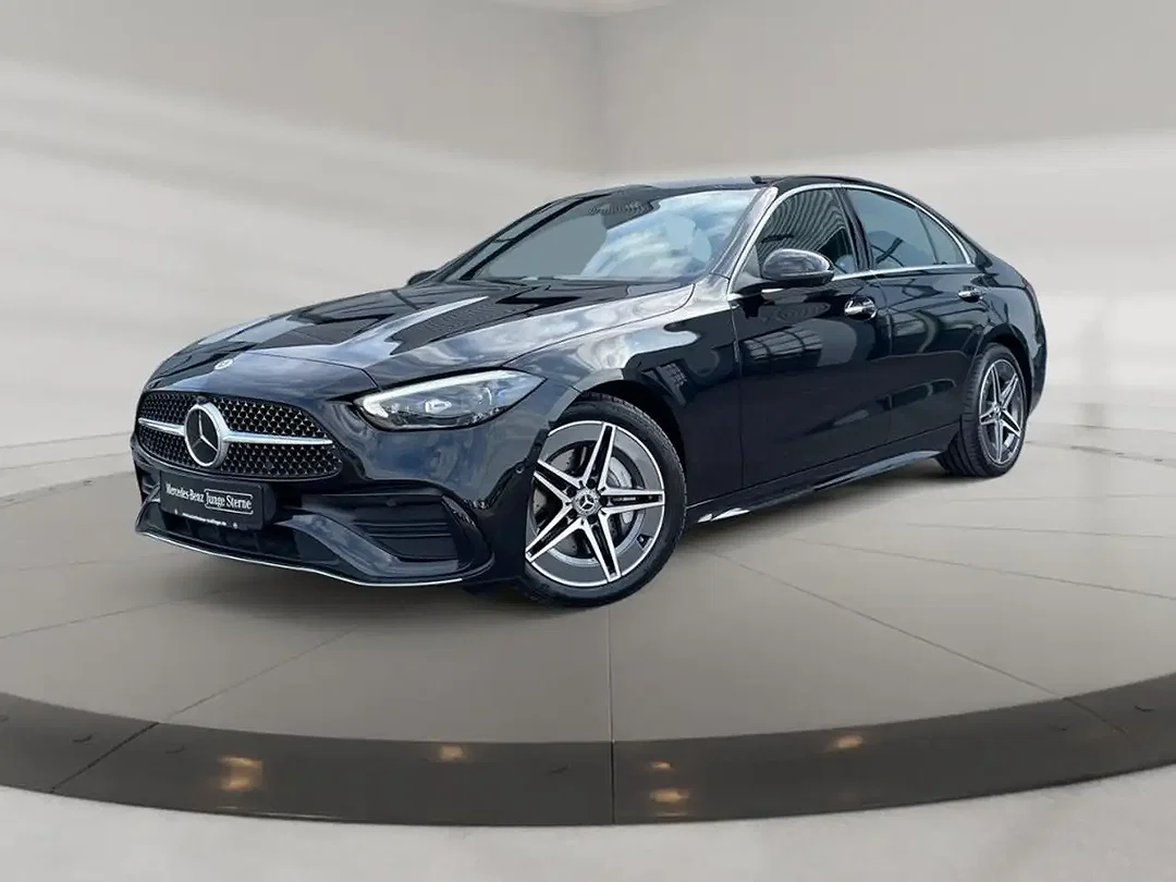 Mercedes-Benz C 300 AMG MBUX - Afbeelding 1