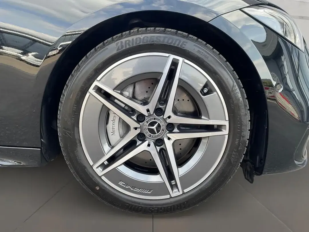 Mercedes-Benz C 300 AMG MBUX - Thumbnail 8