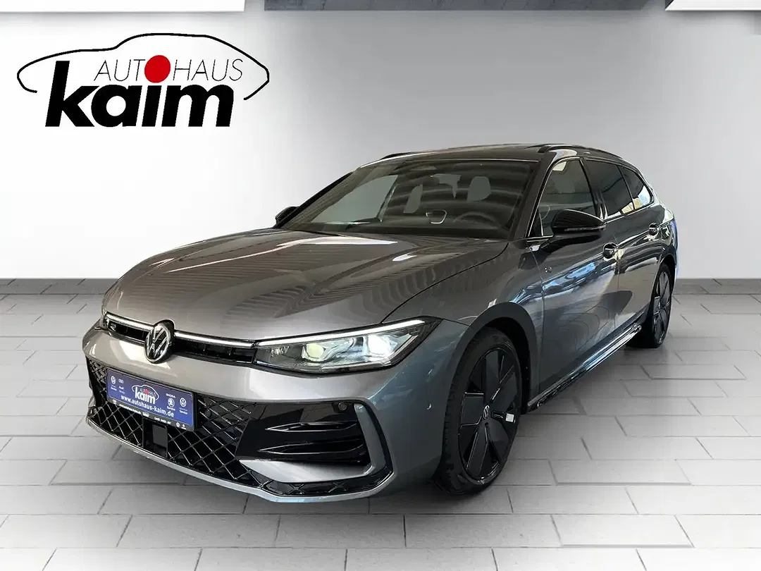 Volkswagen Passat Variant 2.0 TDI 4Motion R-Line - foto 1