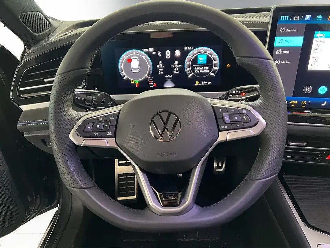Volkswagen Passat Variant 2.0 TDI 4Motion R-Line - Thumbnail 12