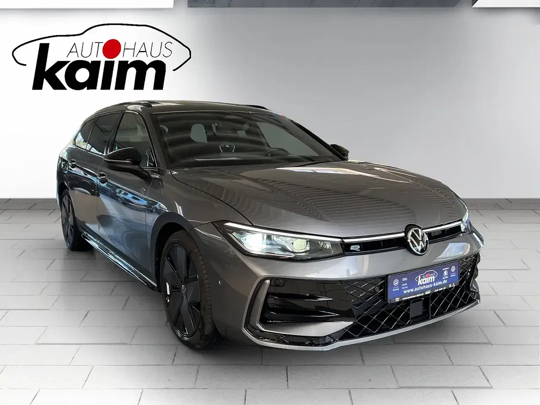 Volkswagen Passat Variant 2.0 TDI 4Motion R-Line - Thumbnail 7