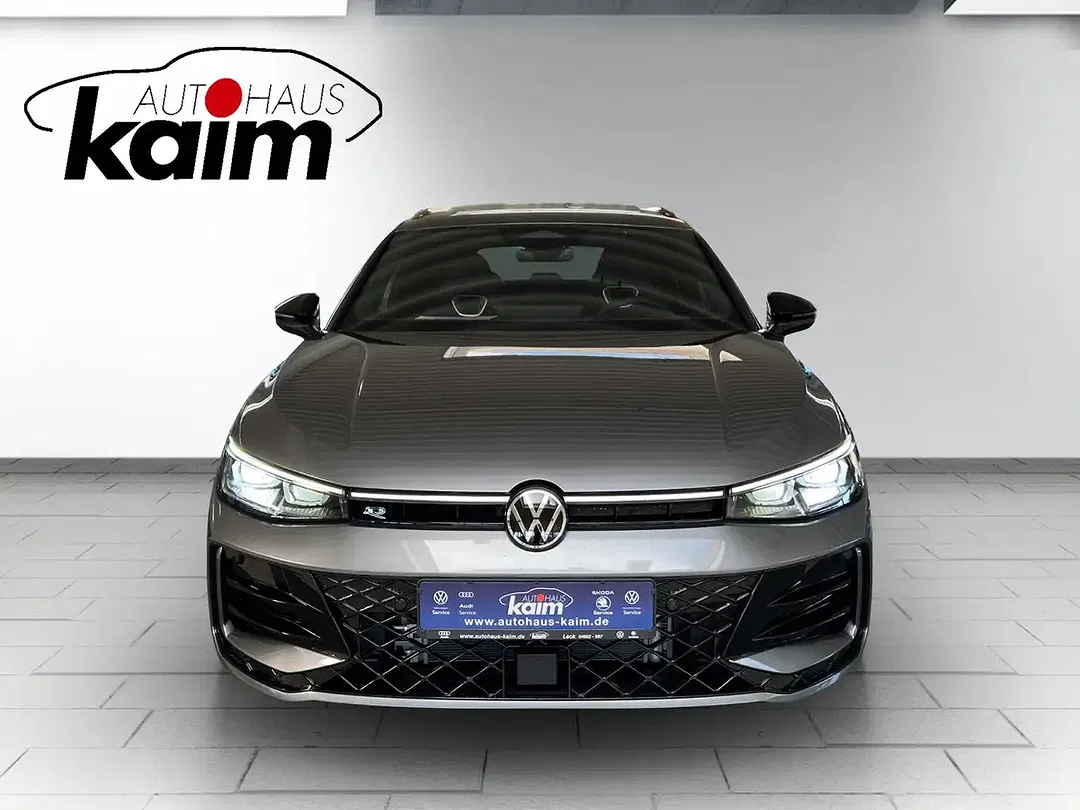 Volkswagen Passat Variant 2.0 TDI 4Motion R-Line - Thumbnail 8