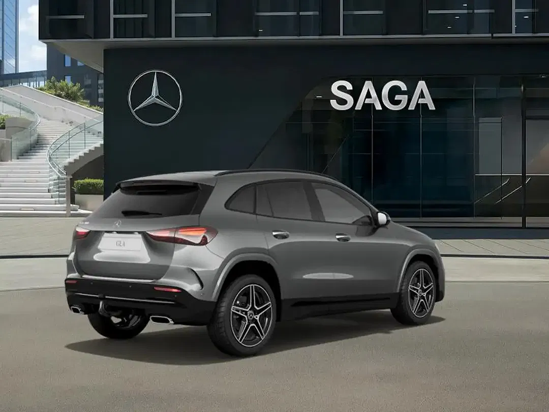 Mercedes-Benz GLA 180 - Thumbnail 4