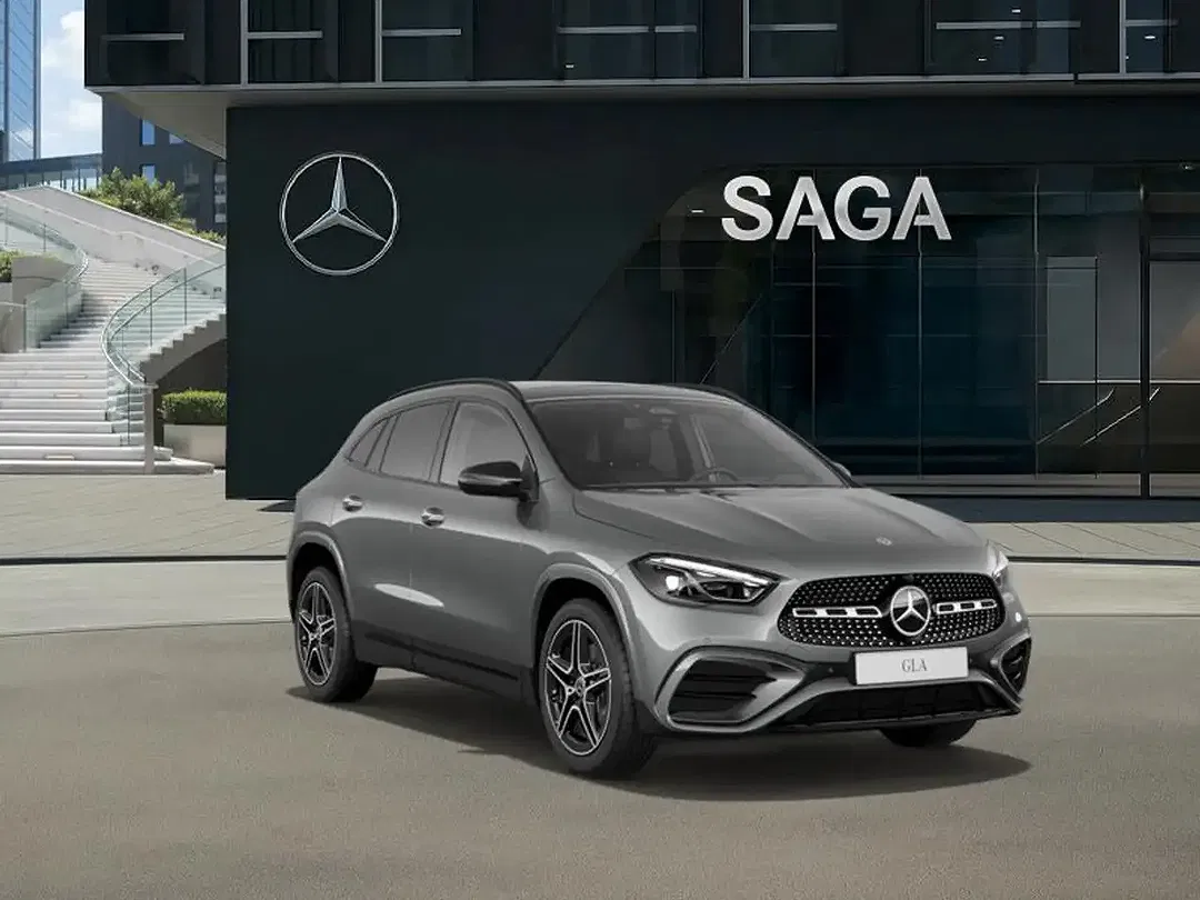 Mercedes-Benz GLA 180 - Thumbnail 8