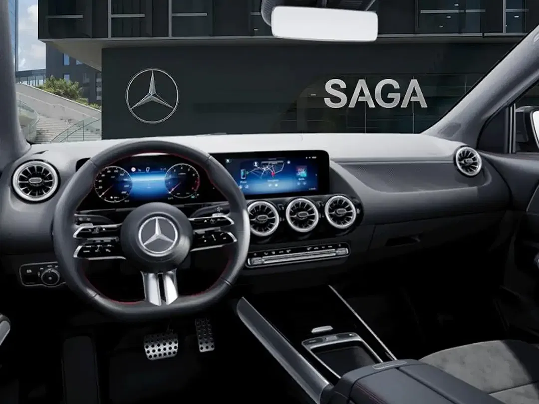 Mercedes-Benz GLA 180 - Thumbnail 9