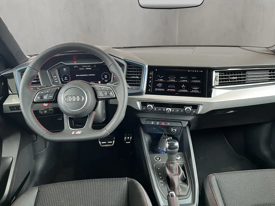 Audi A1 30 TFSI S line - Thumbnail 12