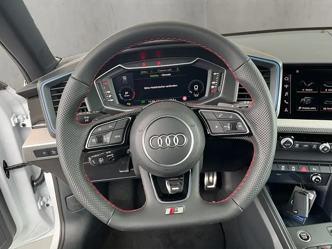 Audi A1 30 TFSI S line - Thumbnail 8