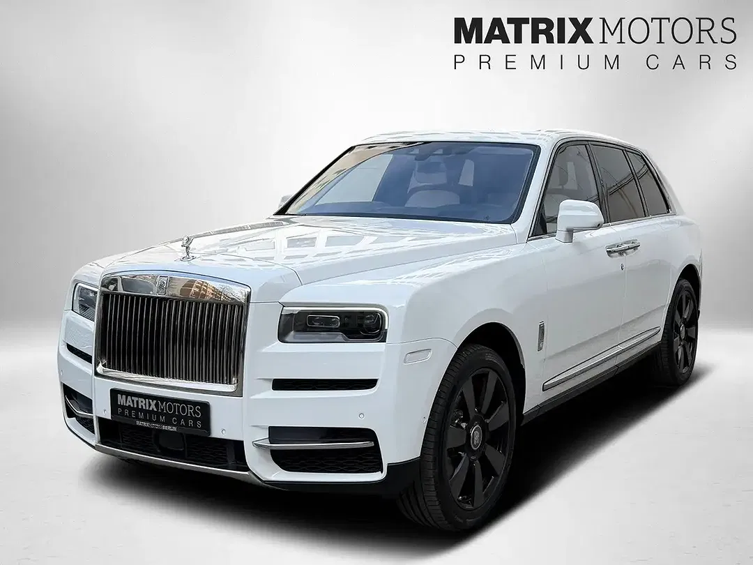 Rolls-Royce Cullinan - foto 1