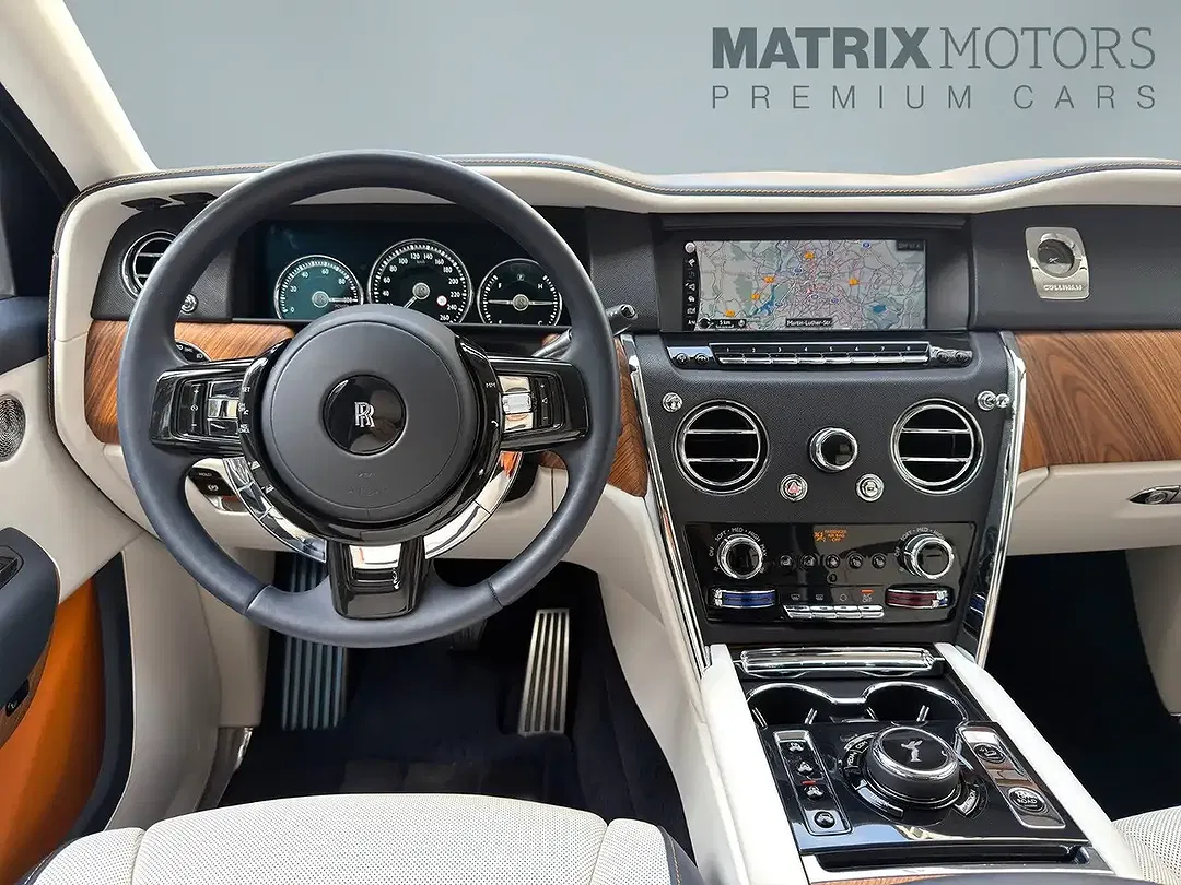 Rolls-Royce Cullinan - Thumbnail 11