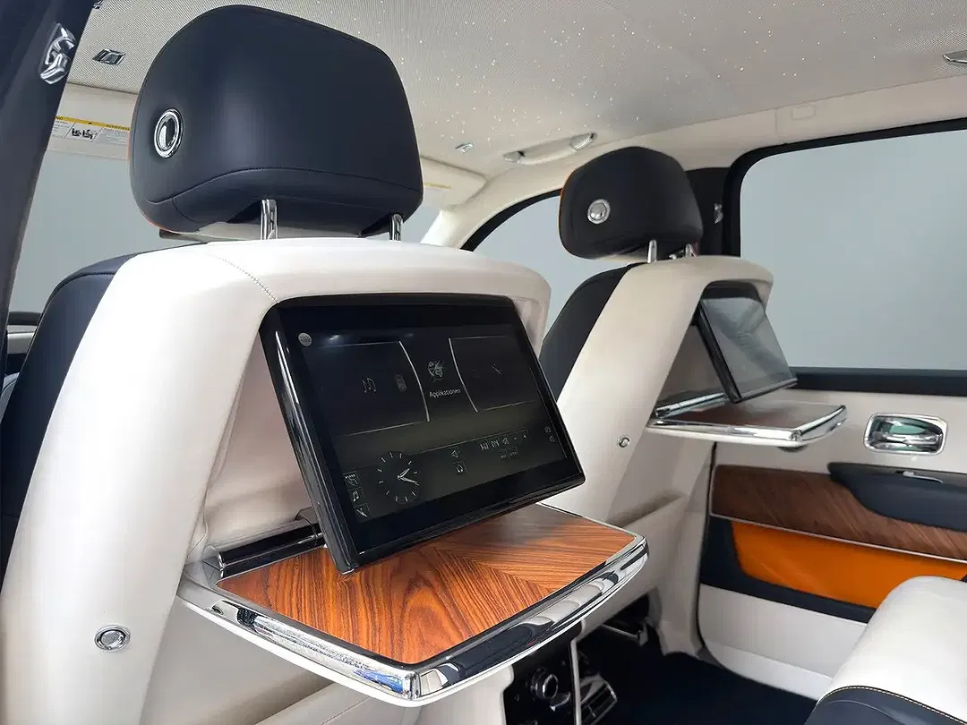 Rolls-Royce Cullinan - Thumbnail 12