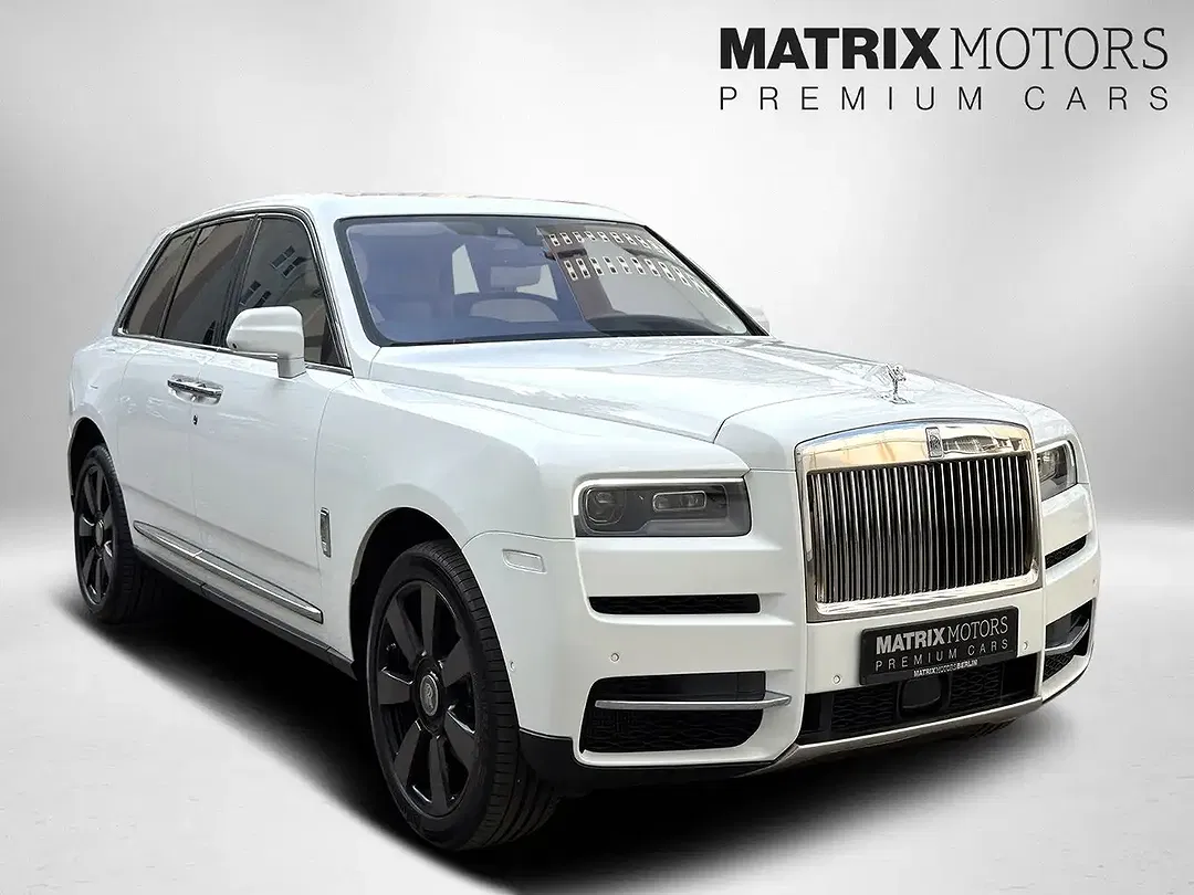 Rolls-Royce Cullinan - Thumbnail 13