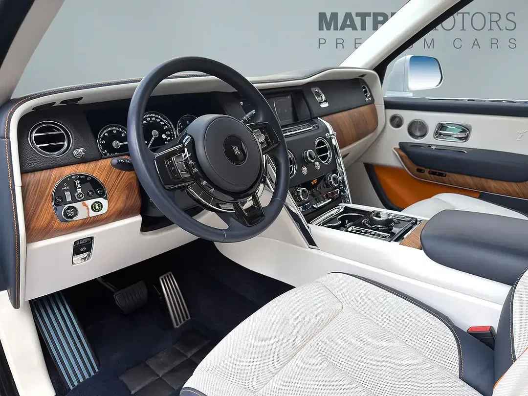 Rolls-Royce Cullinan - foto 15