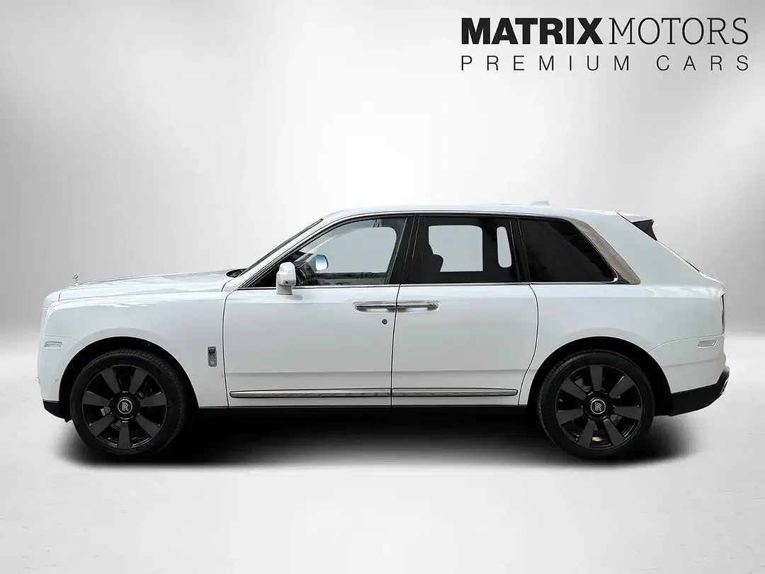 Rolls-Royce Cullinan - Thumbnail 6