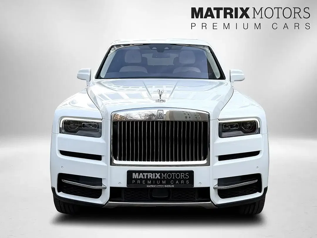 Rolls-Royce Cullinan - Thumbnail 9