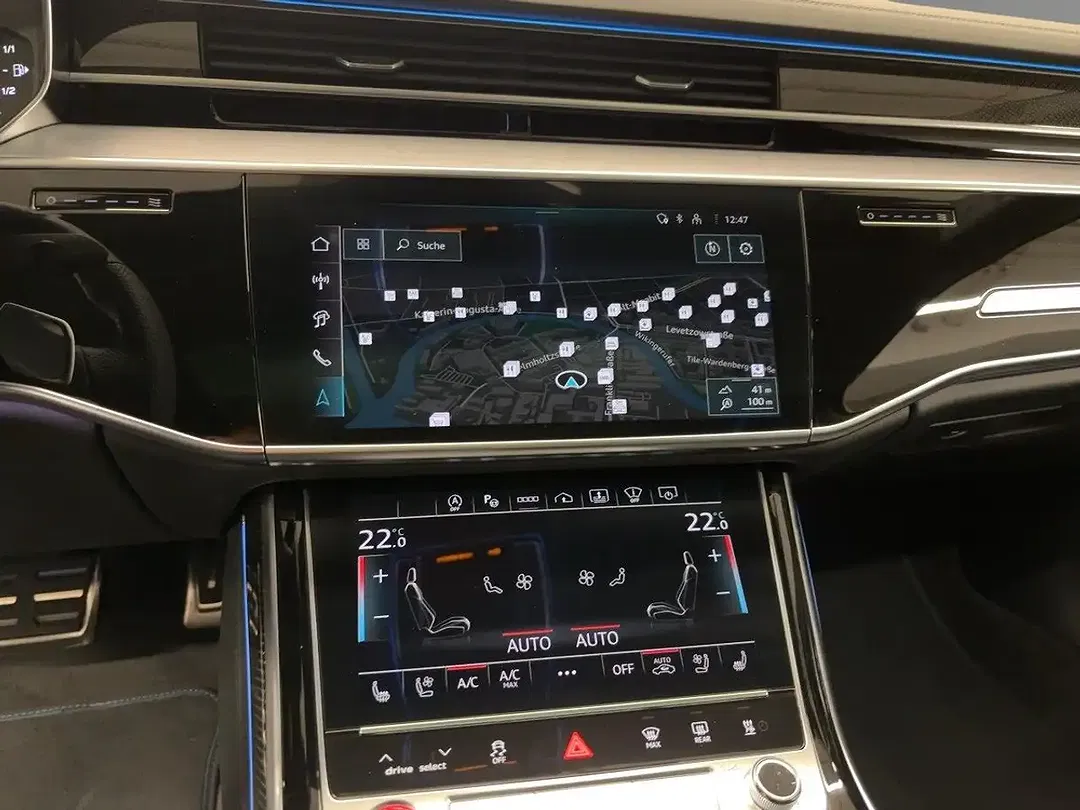 Audi S8 TFSI tiptronic - Thumbnail 9