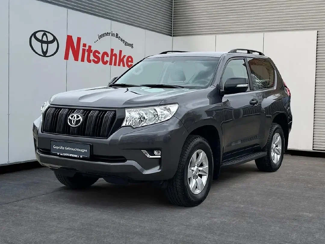 Toyota Land Cruiser 2.8 D-4D - Afbeelding 1