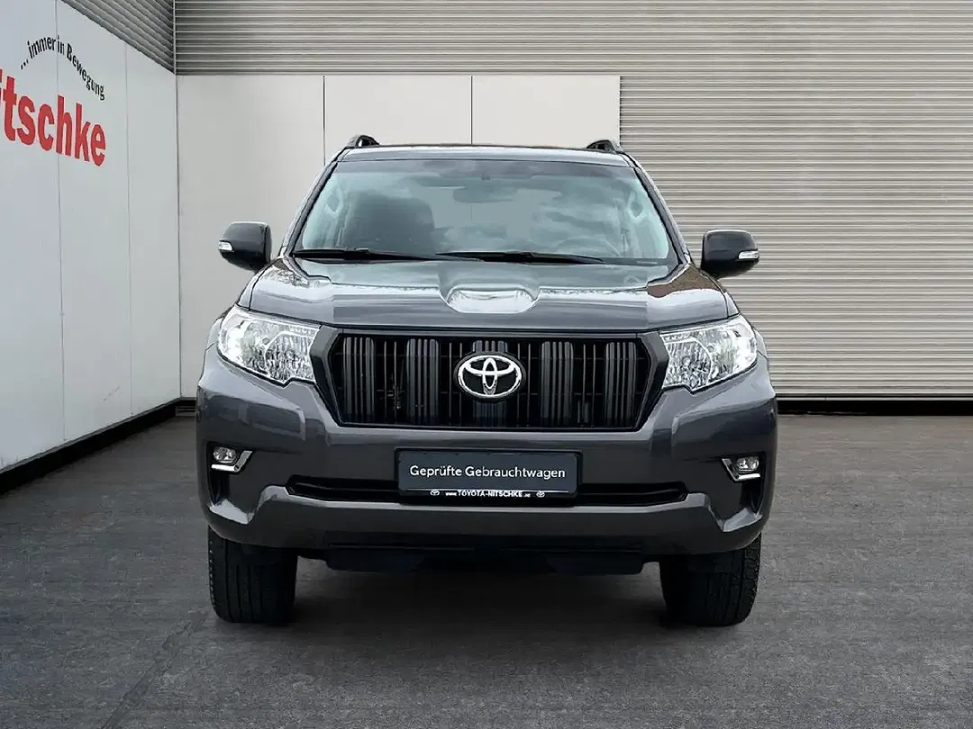 Toyota Land Cruiser 2.8 D-4D - Thumbnail 7