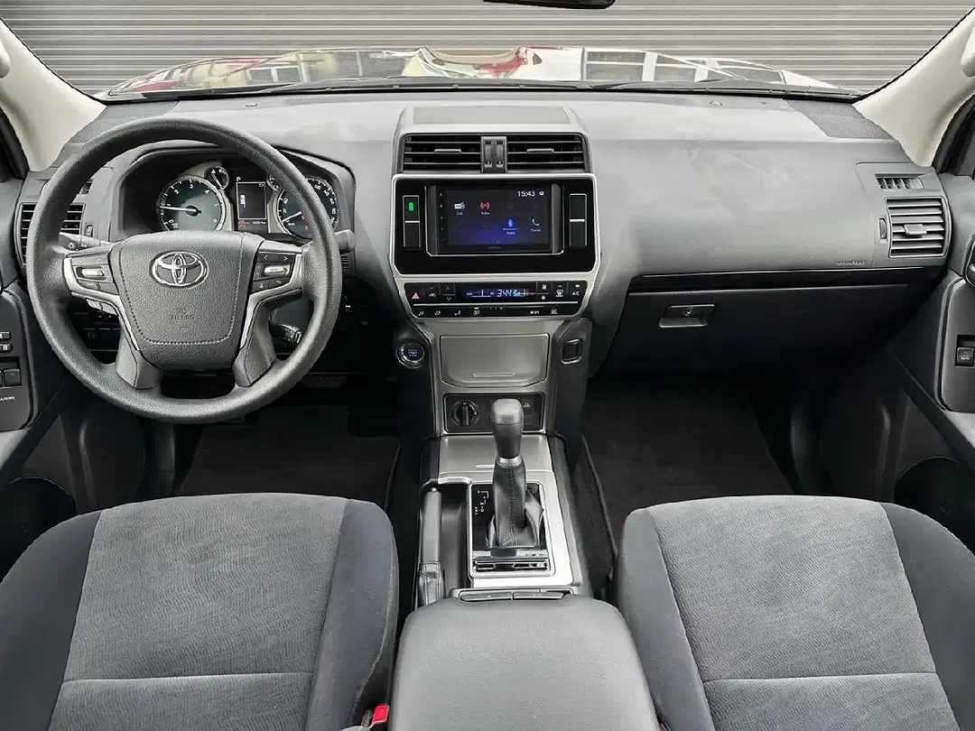 Toyota Land Cruiser 2.8 D-4D - Thumbnail 9