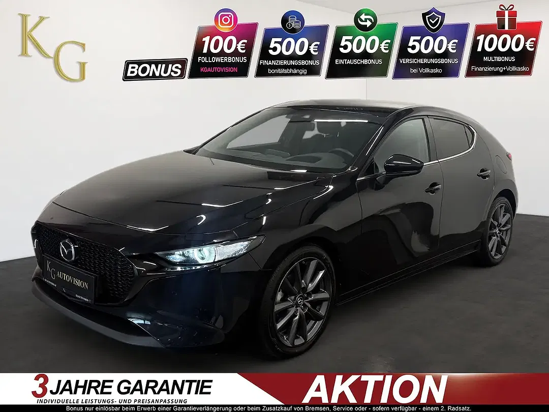 Mazda 3 2.0 SKYACTIV-G Prime-Line - foto 1