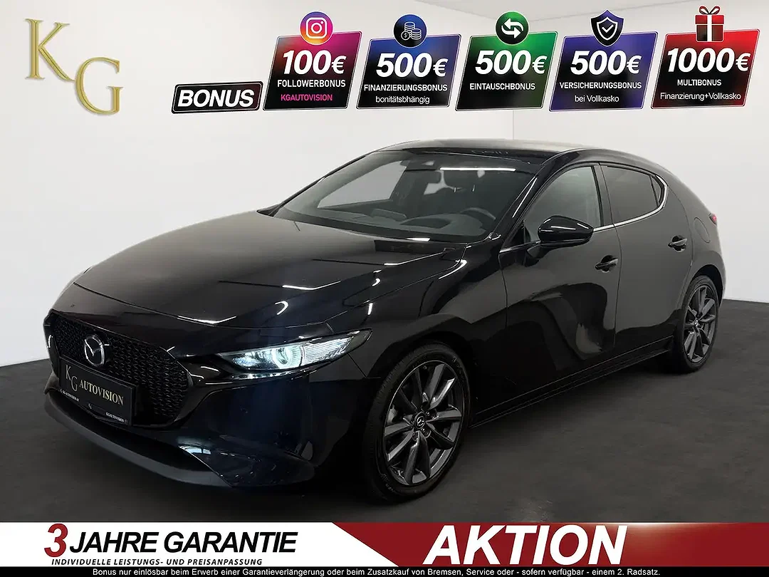 Mazda 3 2.0 SKYACTIV-G Prime-Line - Afbeelding 1