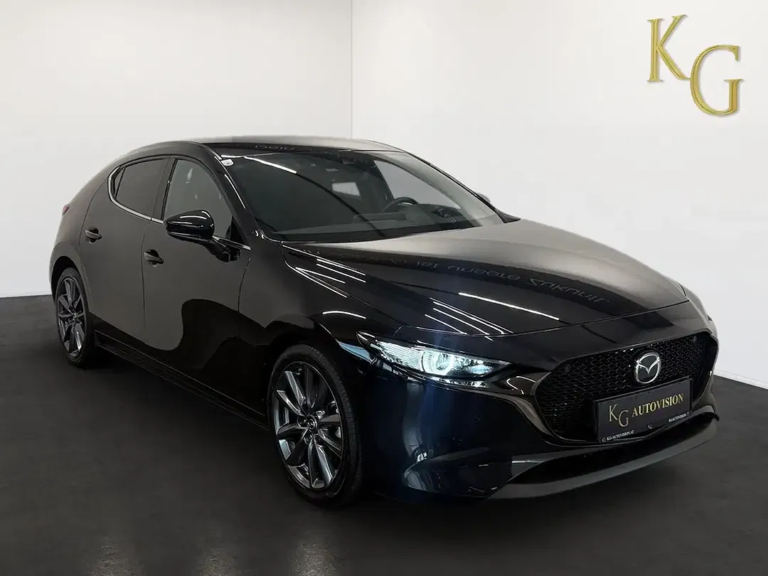 Mazda 3 2.0 SKYACTIV-G Prime-Line - Thumbnail 9