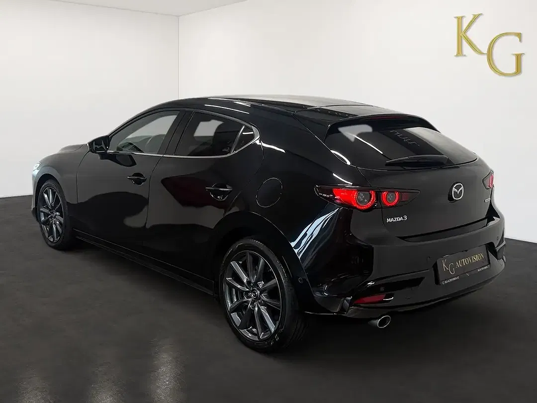 Mazda 3 2.0 SKYACTIV-G Prime-Line - Thumbnail 4