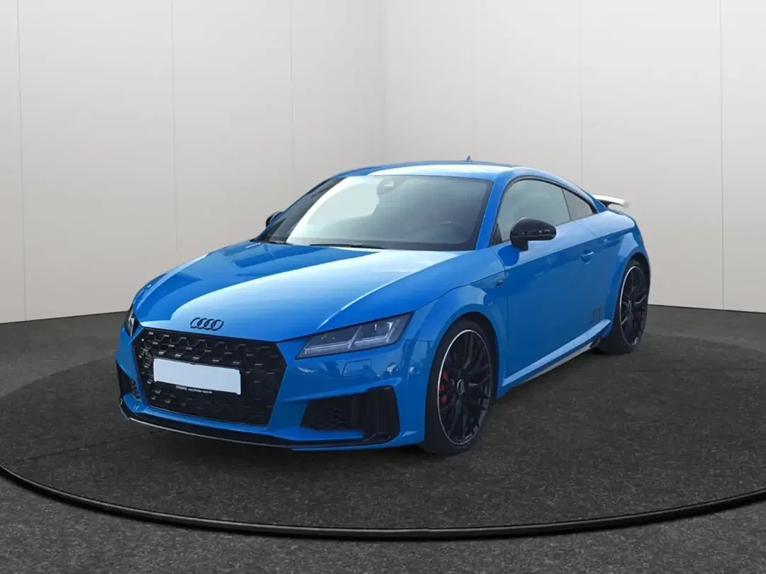 Audi TT S tronic Coupe S line - Afbeelding 1