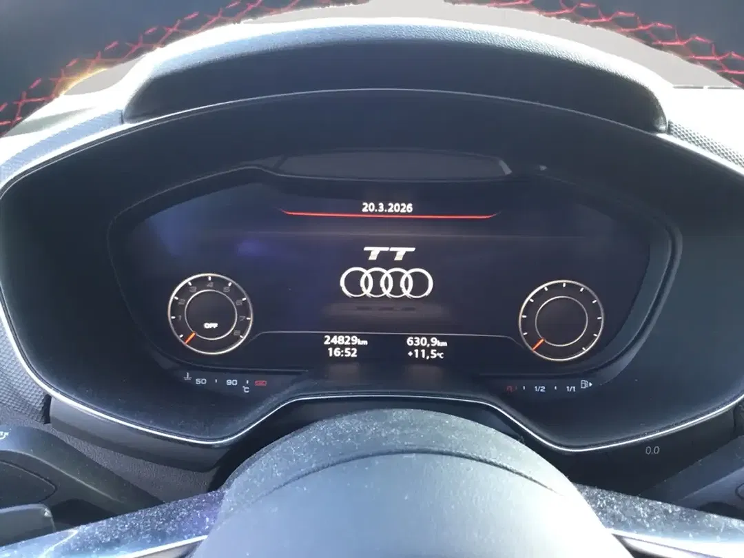 Audi TT S tronic Coupe S line - Thumbnail 10