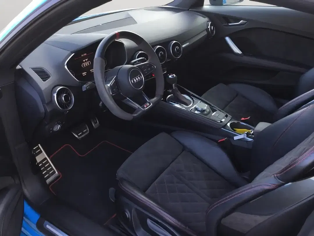 Audi TT S tronic Coupe S line - Thumbnail 11
