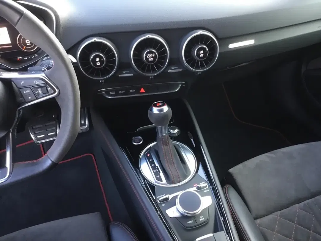 Audi TT S tronic Coupe S line - Thumbnail 12