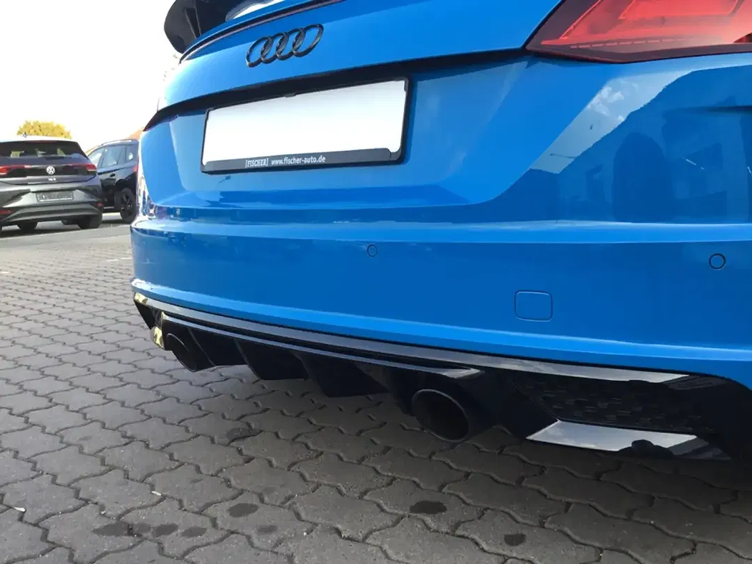 Audi TT S tronic Coupe S line - foto 15