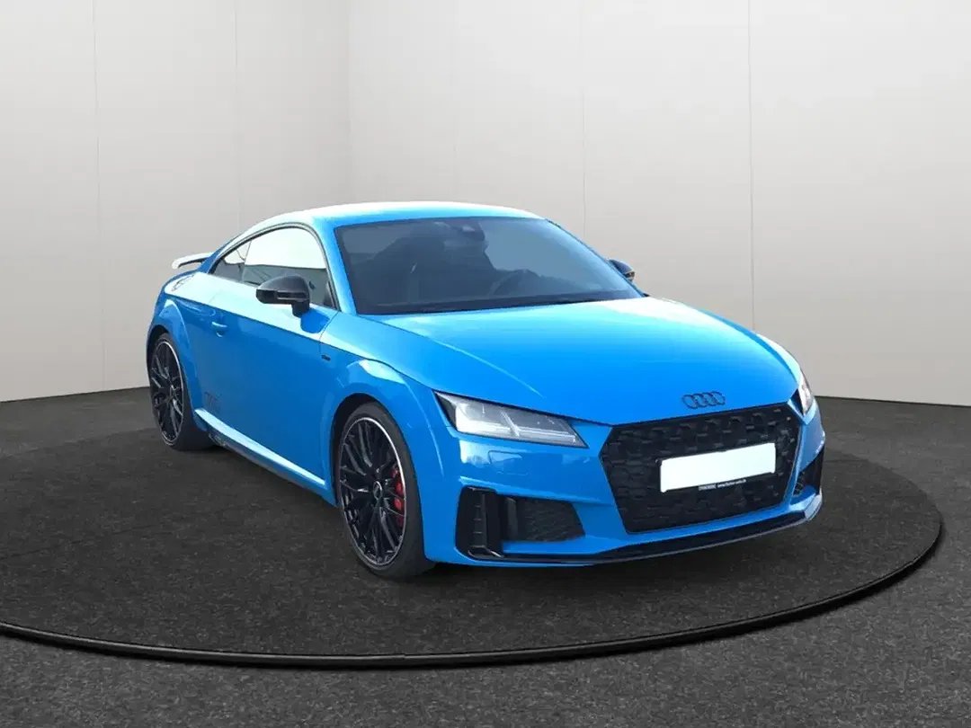Audi TT S tronic Coupe S line - Thumbnail 3
