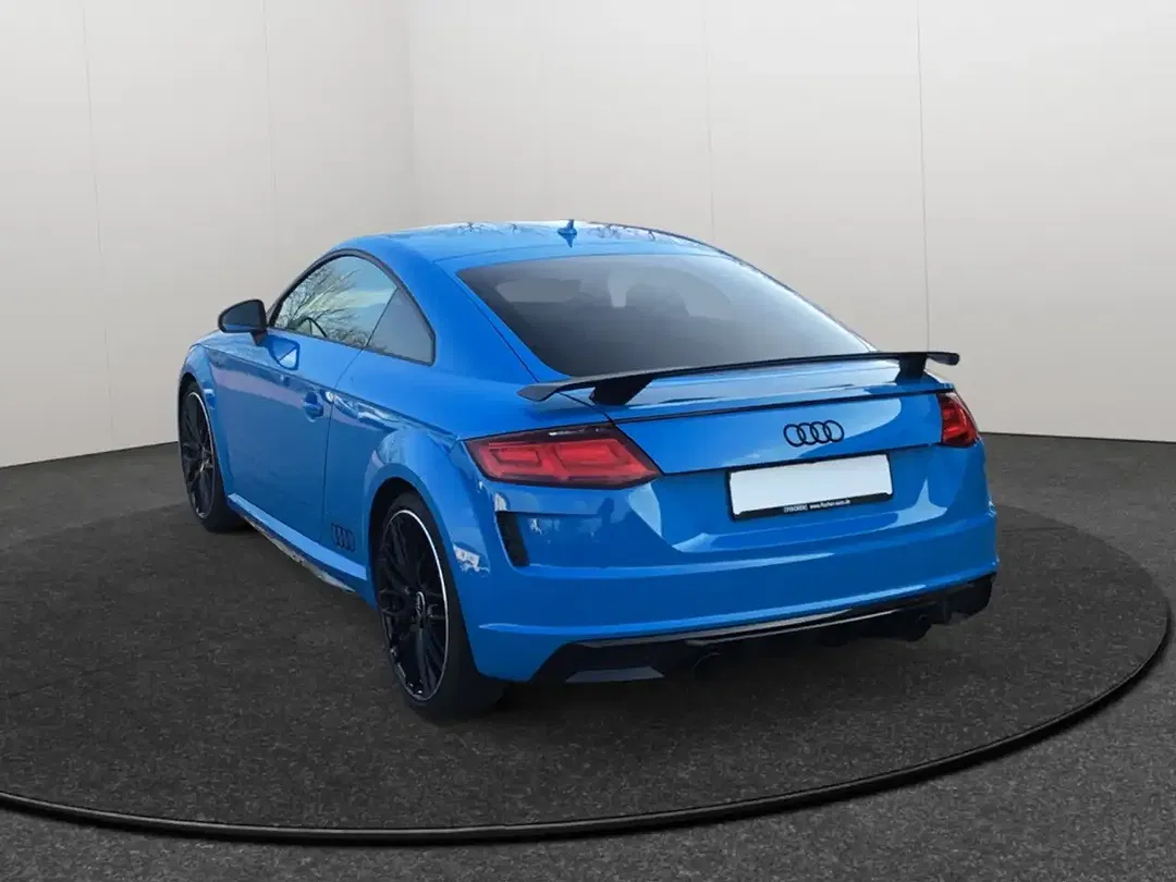 Audi TT S tronic Coupe S line - Thumbnail 4
