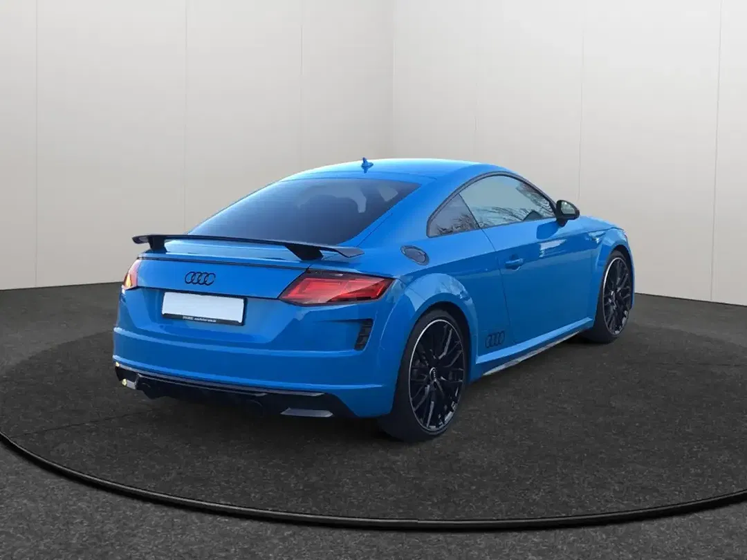 Audi TT S tronic Coupe S line - Thumbnail 5