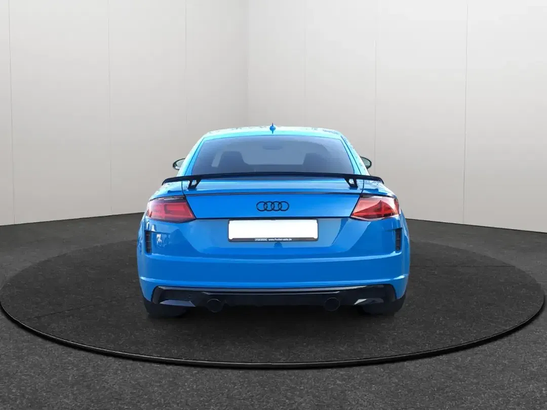 Audi TT S tronic Coupe S line - Thumbnail 6