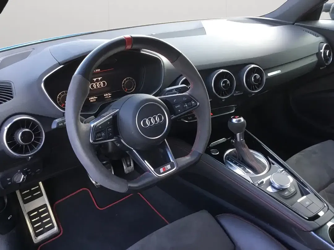 Audi TT S tronic Coupe S line - Thumbnail 8