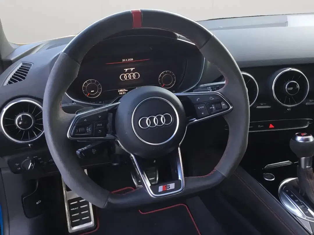Audi TT S tronic Coupe S line - Thumbnail 9