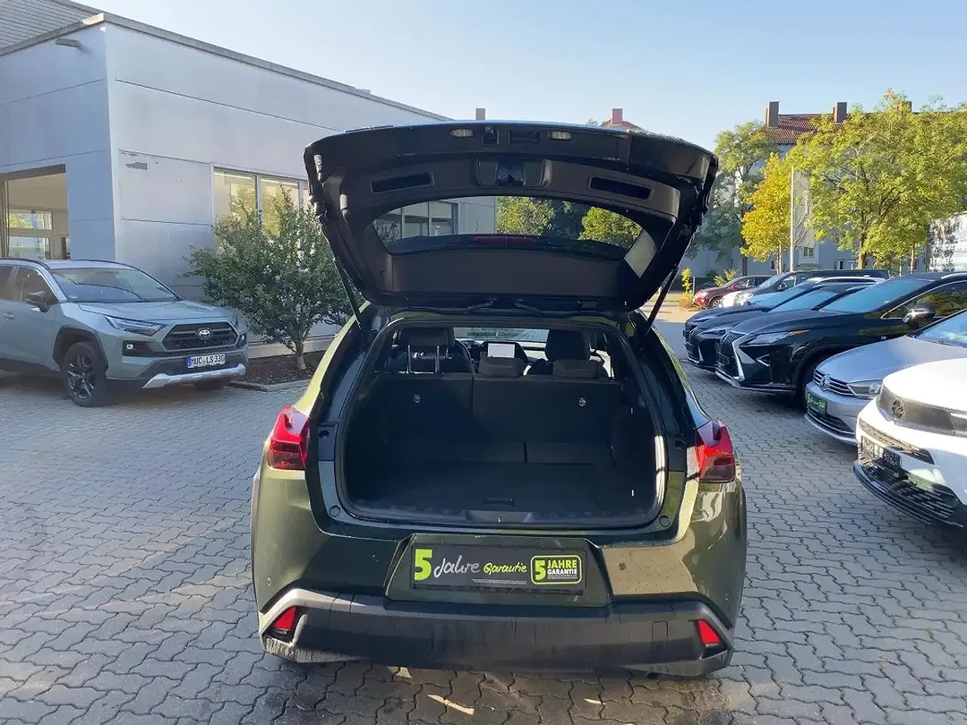 Lexus UX 250h AUT Style Edition - Thumbnail 10