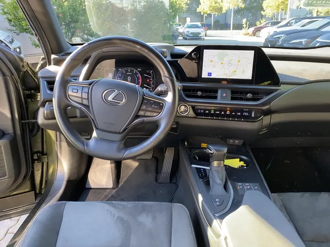 Lexus UX 250h AUT Style Edition - Thumbnail 13