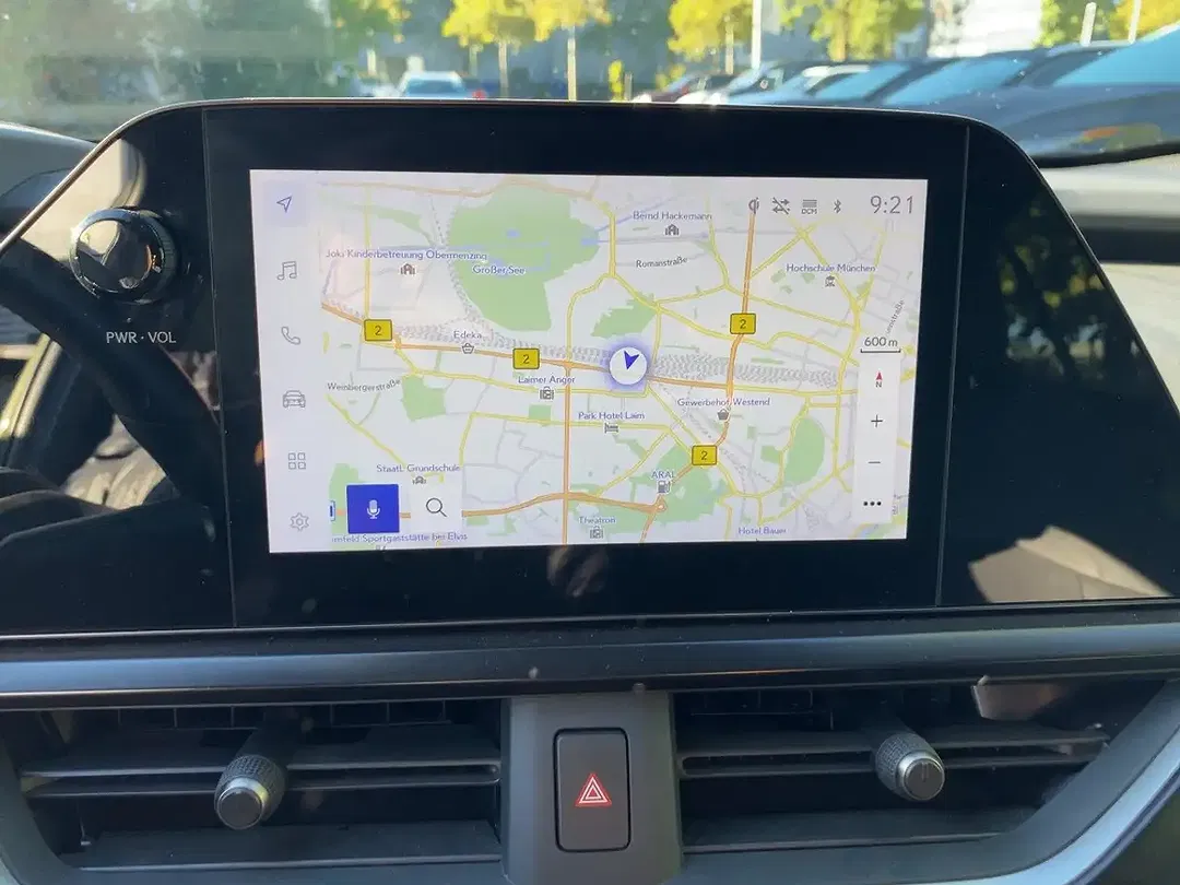 Lexus UX 250h AUT Style Edition - Thumbnail 15
