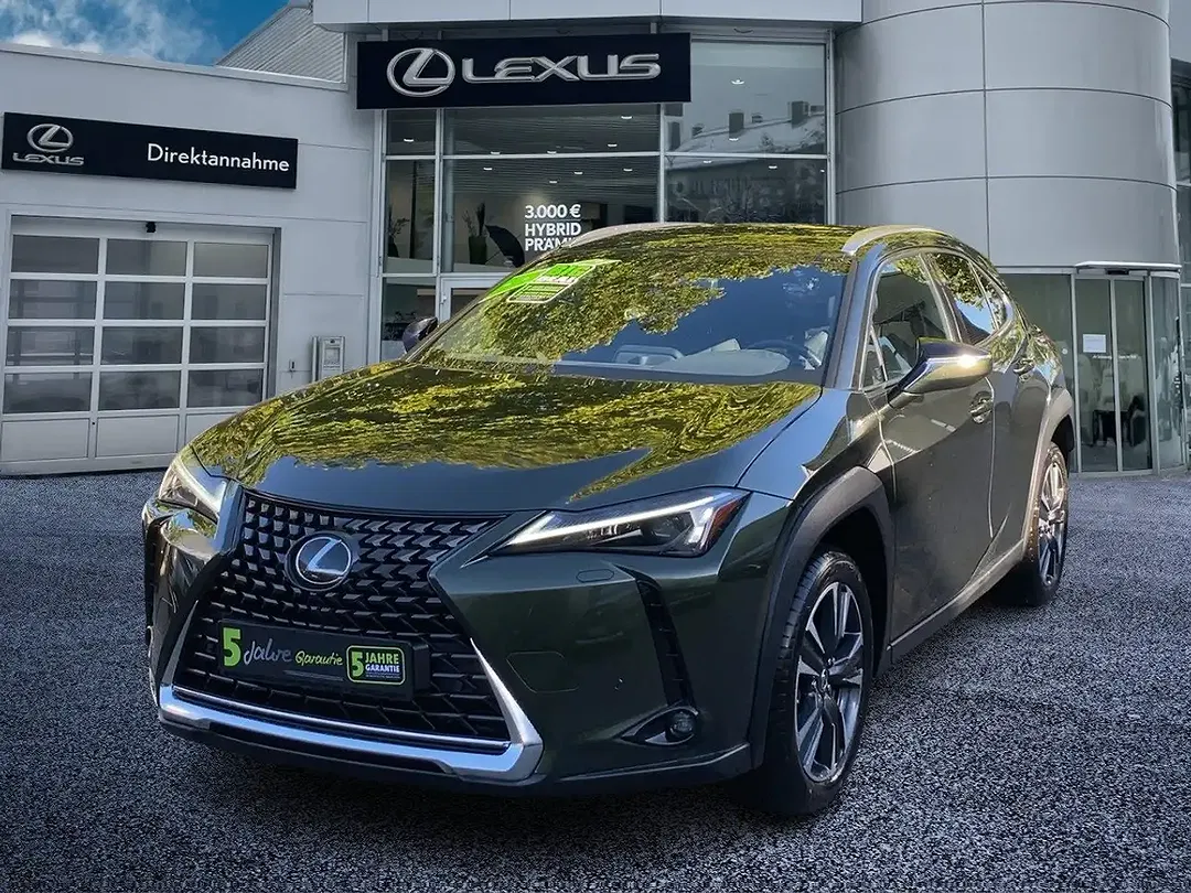 Lexus UX 250h AUT Style Edition - foto 2