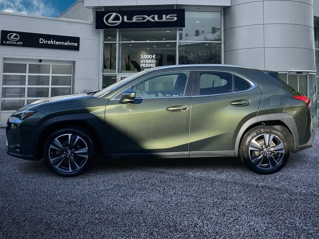 Lexus UX 250h AUT Style Edition - Thumbnail 3