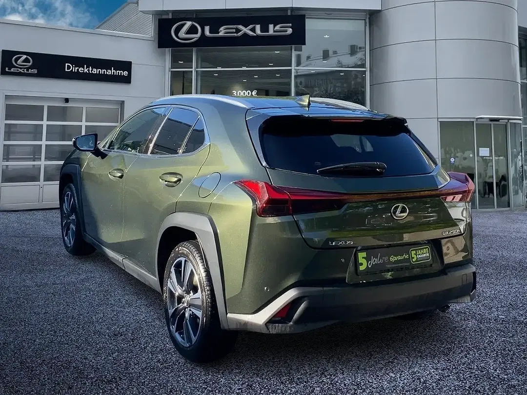Lexus UX 250h AUT Style Edition - Thumbnail 4