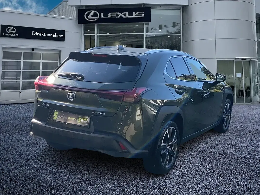 Lexus UX 250h AUT Style Edition - Thumbnail 5