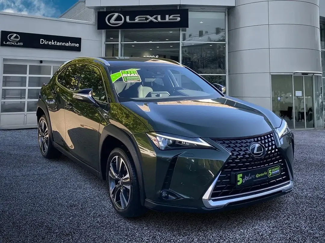 Lexus UX 250h AUT Style Edition - Thumbnail 7