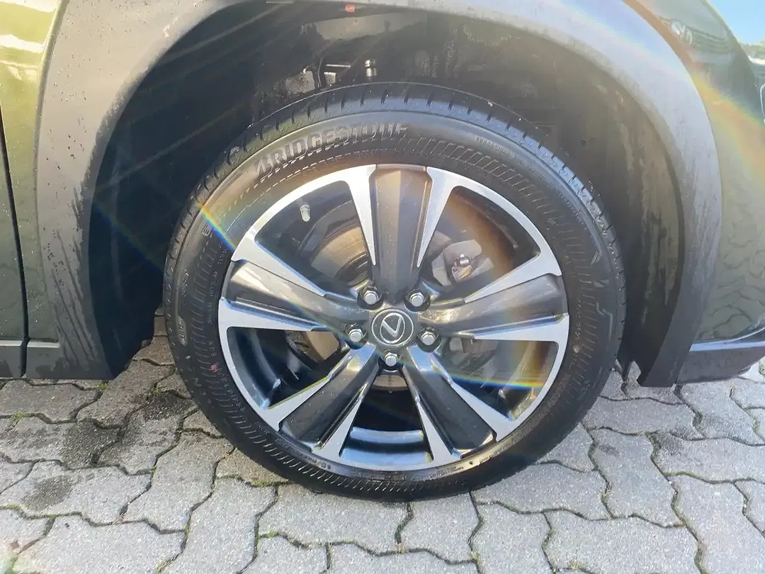 Lexus UX 250h AUT Style Edition - Thumbnail 8