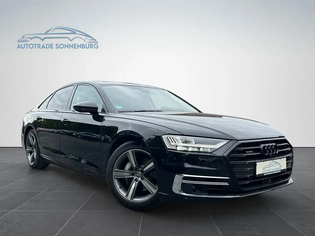 Audi A8 50 TDI quattro - foto 1