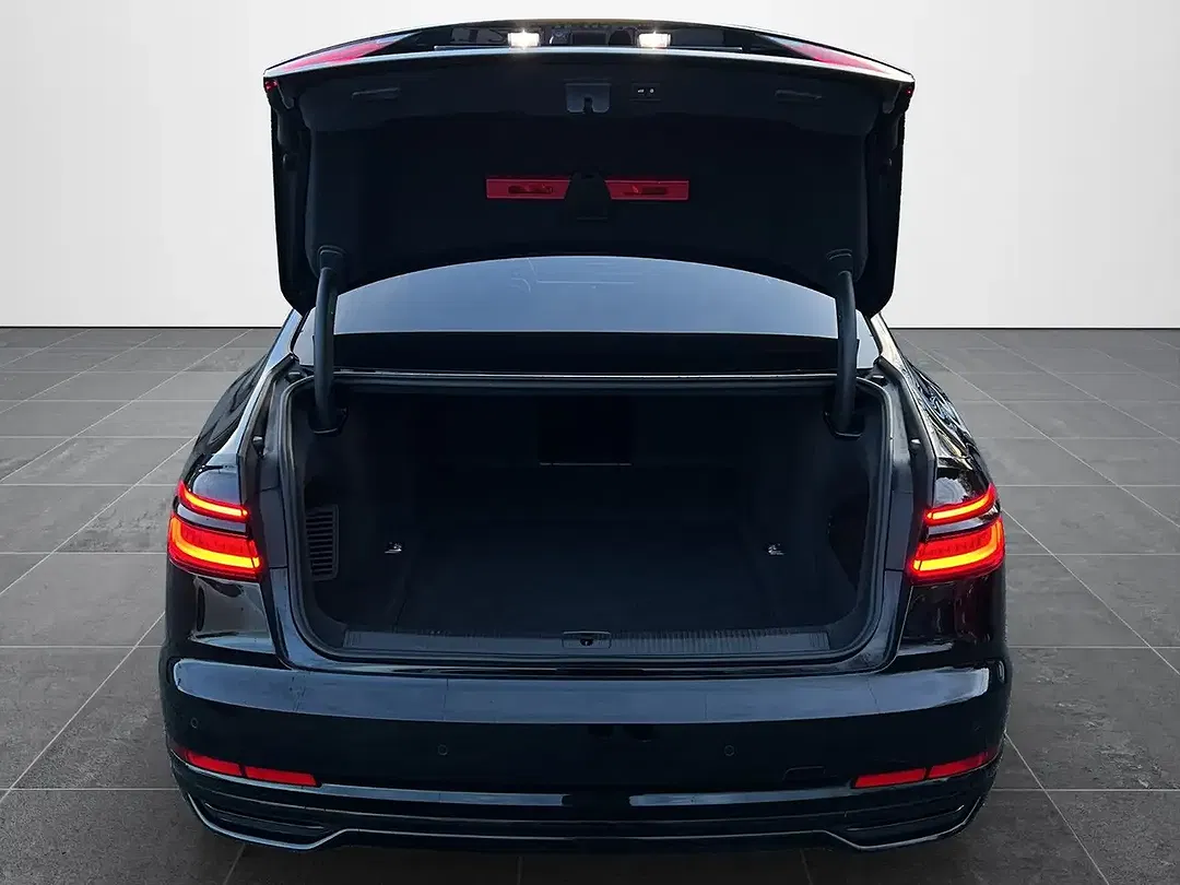 Audi A8 50 TDI quattro - Thumbnail 10